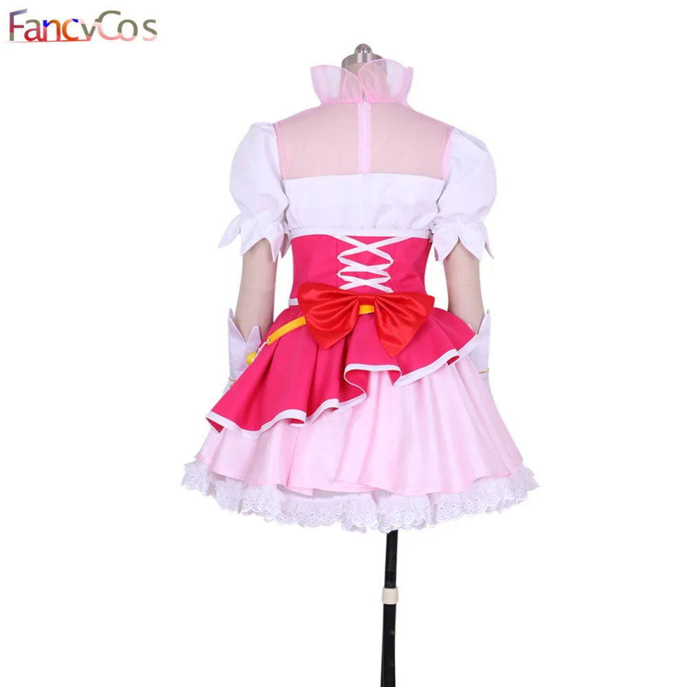 Костюмы на Хэллоуин для девочек Precure лечения чудо) Костюм Мирай астахина