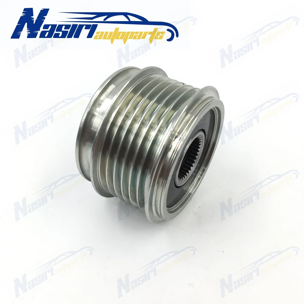 Шкив генератора для Jeep Compass (MK49) Патриот (MK74) 2 0 CRD 4x4 Дизель 2006 |pulley v|pulley alternatorpulley 1 |