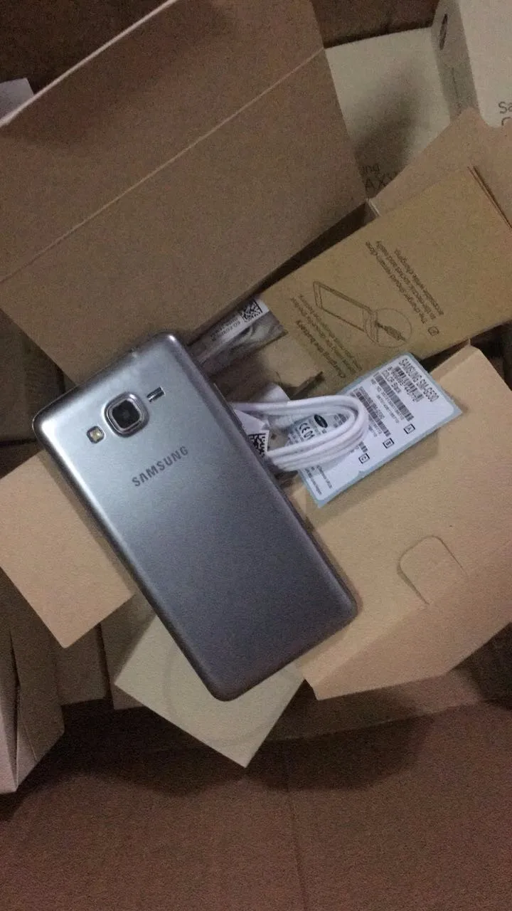 samsung Galaxy Grand Prime G530 G530H разблокированный мобильный телефон Ouad Core Dual Sim 1 ГБ ram 5,0 дюймов сенсорный экран отремонтированный