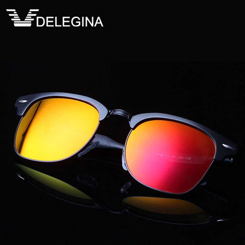 2017 поляризованные солнцезащитные очки superStar для мужчин и женщин брендовые