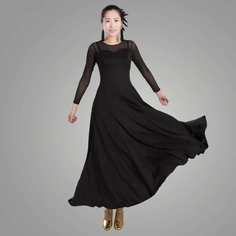 Одежда с длинным рукавом из пряжи и тюля длинными рукавами стеганая круглым