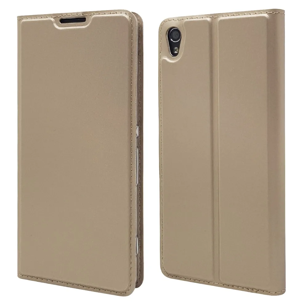 XA магнитные ПУ кожаные чехлы Etui для Sony Xperia XA X A Чехол Флип Капа для Sony XA xa F3111 F3112 F3113 F3115 F3116 Coque сумки