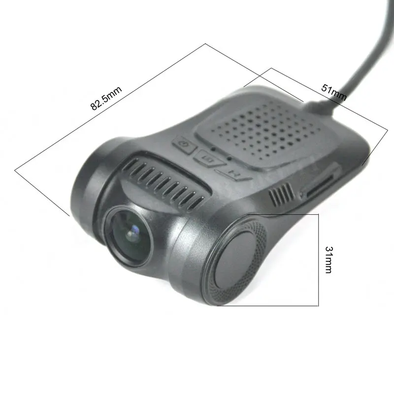 BORUi wifi Автомобильный видеорегистратор камера Full HD 1080P видеорегистратор регистратор видео рекордер авто камера Dashcam Dash камера для автомобиля аксессуары