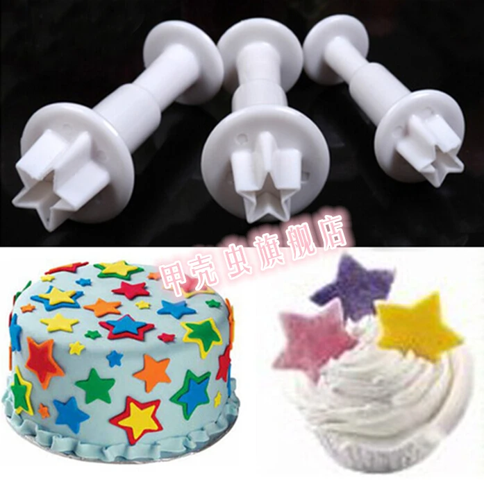 Бесплатная доставка (33 шт.) набор инструментов для украшения торта из Каталины