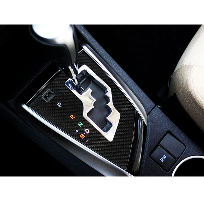 Виниловая пленка из углеродного волокна автомобильные наклейки Стайлинг