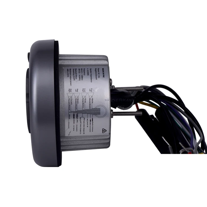 Водонепроницаемый Bluetooth морских цифрового мультимедиа стерео ресивер с MP3-плееры