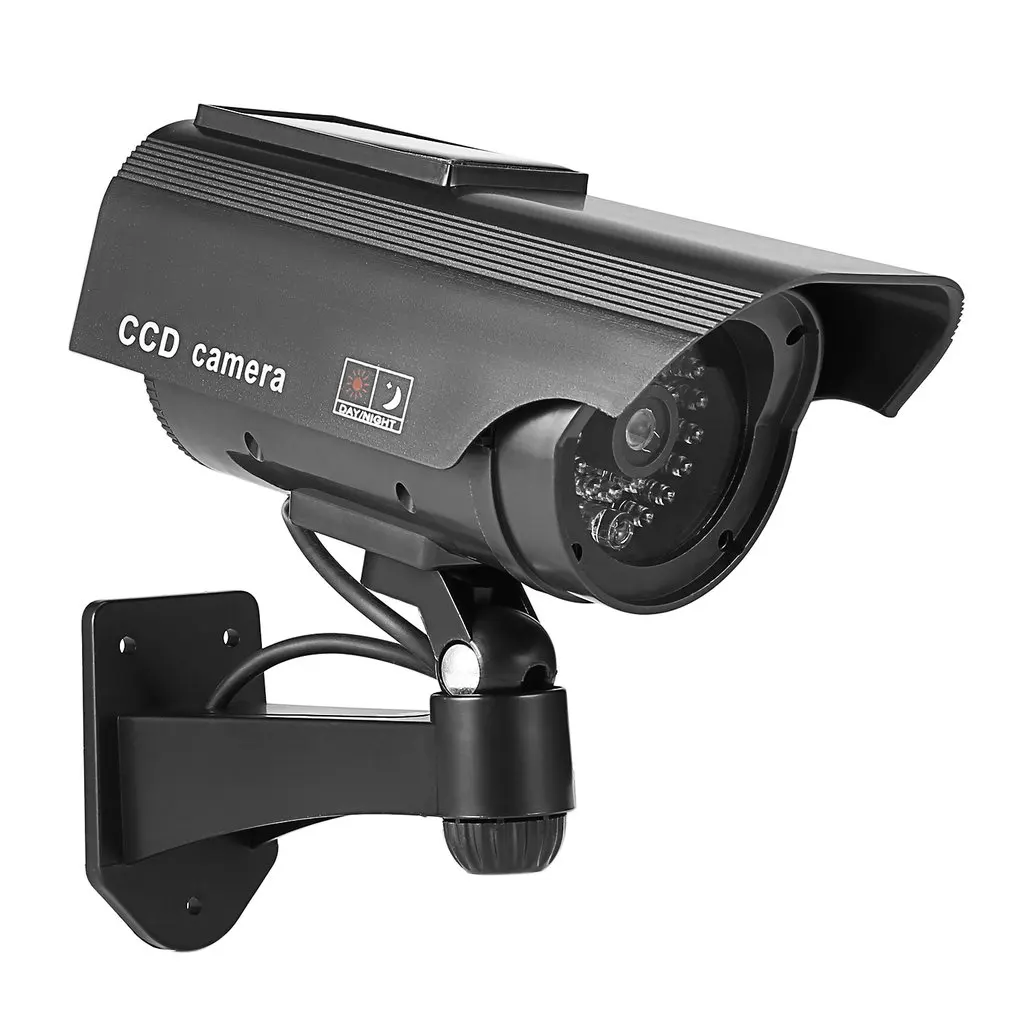 Кованые солнечные Ложные наблюдения безопасности CCTV купол Full HD камера Крытый