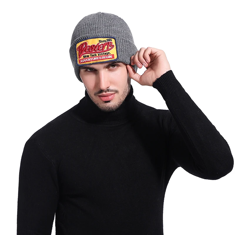 [FLB] зимняя шапка Skullies Beanies, зимние шапки бини для мужчин и женщин, шерстяной шарф, шапки, Балаклава, маска, шапка, вязаная F18039