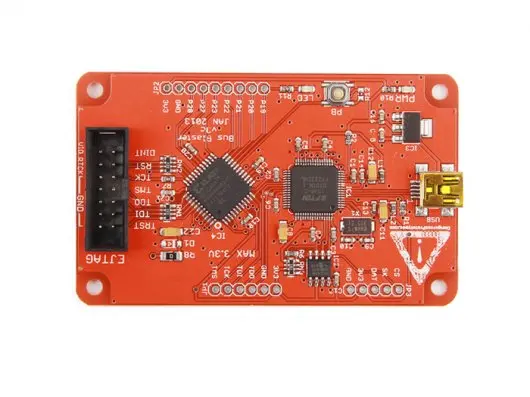 Шина Blaster V3c эмуляция отладчик-поддерживает MIPS архитектурный процессор suite winder |