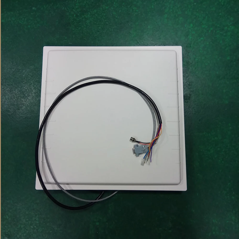 R2000 все в одном считыватель RFID UHF 915 МГц кард ридер дальнего действия|Считыватели