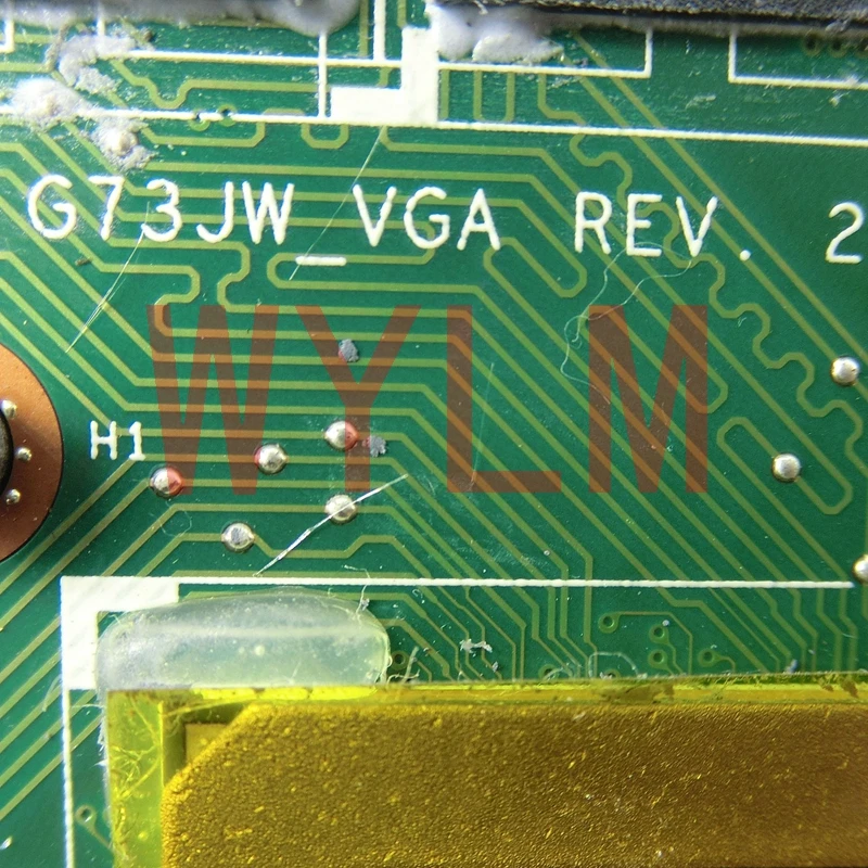 G73JW GTX460M 1 ГБ N11E GS A1 для Asus G53JW G53SW G53SX G73SW Laptopo VGA Видеокарта доска 100% тестирование