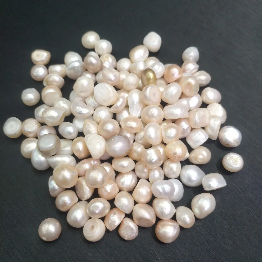 100g Natural Irregular Pearl beads For Bracelets Necklace DIY Gift wedding decoration aquarium | Дом и сад