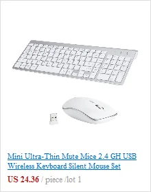 Игровой набор клавиатура и мышь T6 Радужная Подсветка Usb Эргономичный для ПК ноутбука геймера игры мышь s и клавиатуры комплект коврик для мыши