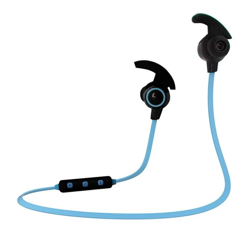 H6 Bluetooth Headset V4.1 Sport Wireless Headphone with Mic Stereo Music Noise Canceling for Xiaomi iphone | Электроника
