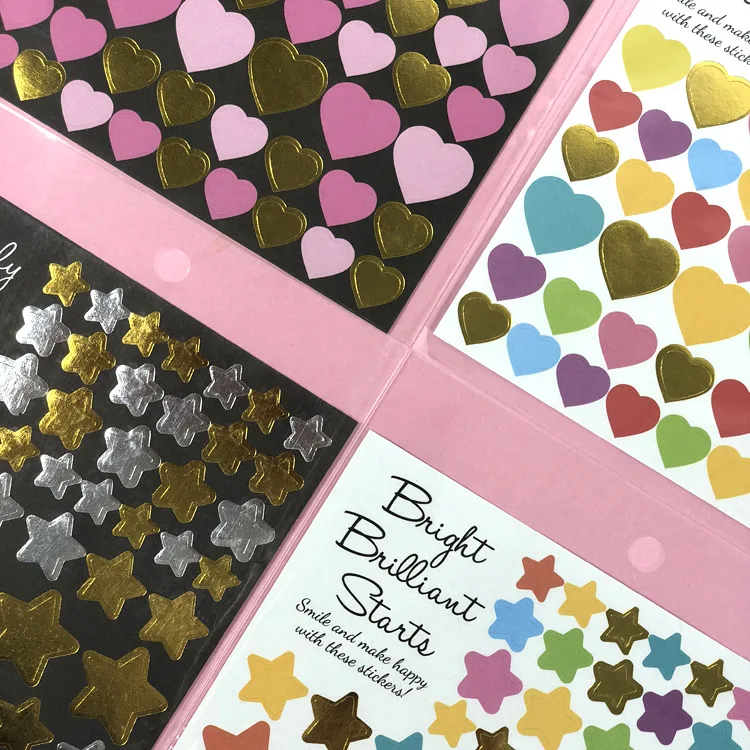 Красочная ручная запись фотоальбома взрывобезопасная коробка декоративные