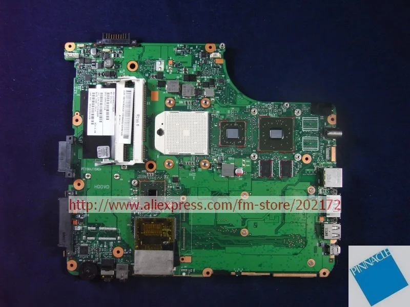 V000127160 материнская плата для Toshiba Satellite A300D A305D 6050A2172301|motherboard motherboard|toshiba satellite a300d