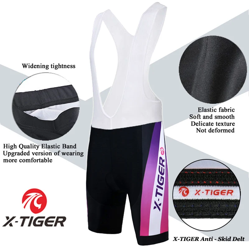X Tiger 2020 Женский комплект из Джерси для велоспорта профессиональная спортивная