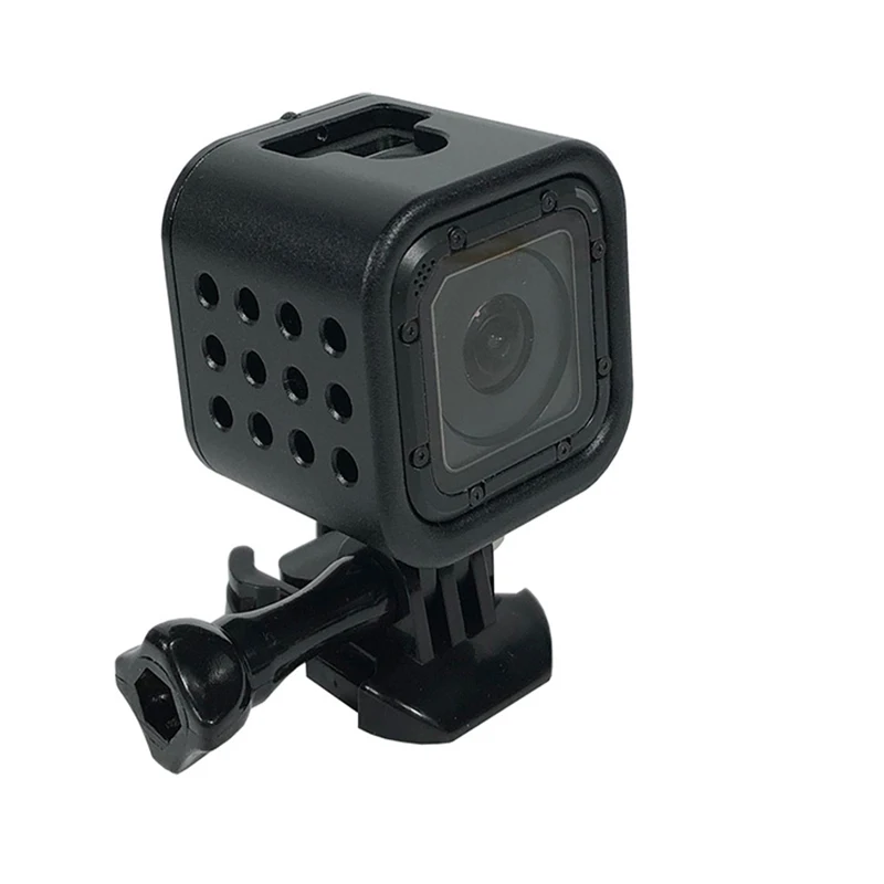 Защитный чехол из алюминиевого сплава с ЧПУ защитный каркас для GoPro Hero 5/4