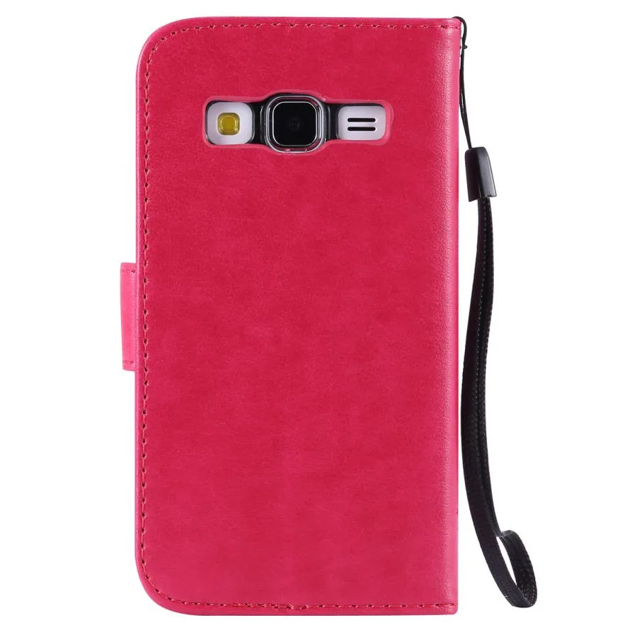 Кожаный чехол-бумажник чехол для samsung Galaxy Core Prime G360 G360F G360H G361 G361F G361H VE SM-G361H SM-G360H SM-G361F чехол TPU Защитный чехол