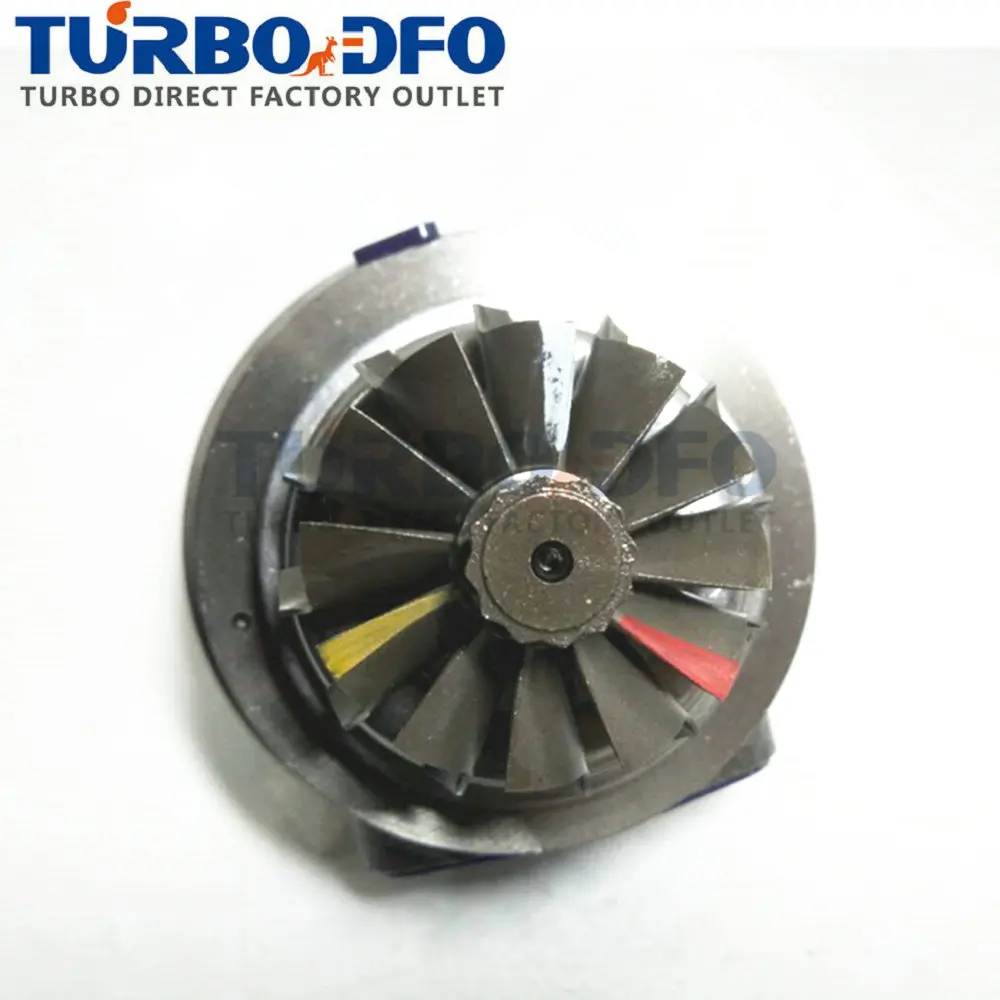 TD04 11G 4 49177 02500 турбо патрон для съемки Mitsubishi Pajero II L200 L300 MONTERO L400 2 5/4 D 5 L новое ядро