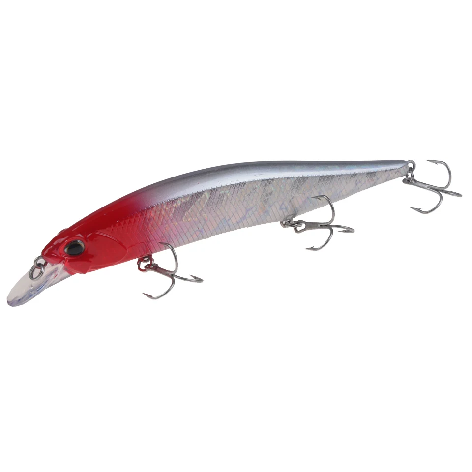 LINGYUE 1 шт. рыболовные приманки плавающий Minnow 13 5 см/17 г твердая приманка Isca