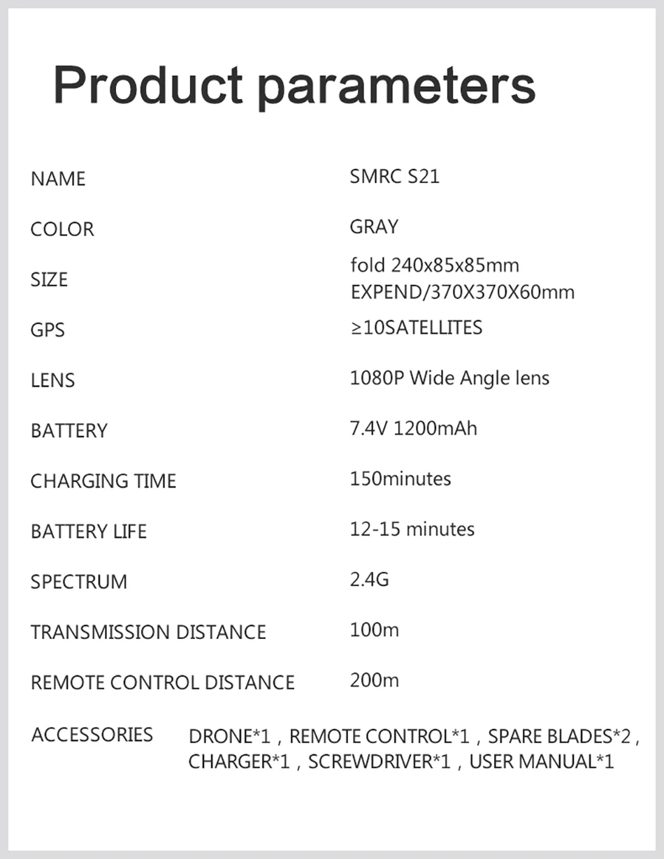 Двойной gps 5G Smrat позиционирование обратный полет складной Радиоуправляемый Дрон игрушки с HD 1080P фотографии камера Квадрокоптер