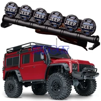 152mm multi function led light bar jeep for rc crawler traxxas trx 4 trx4 d90 axial scx10 90046