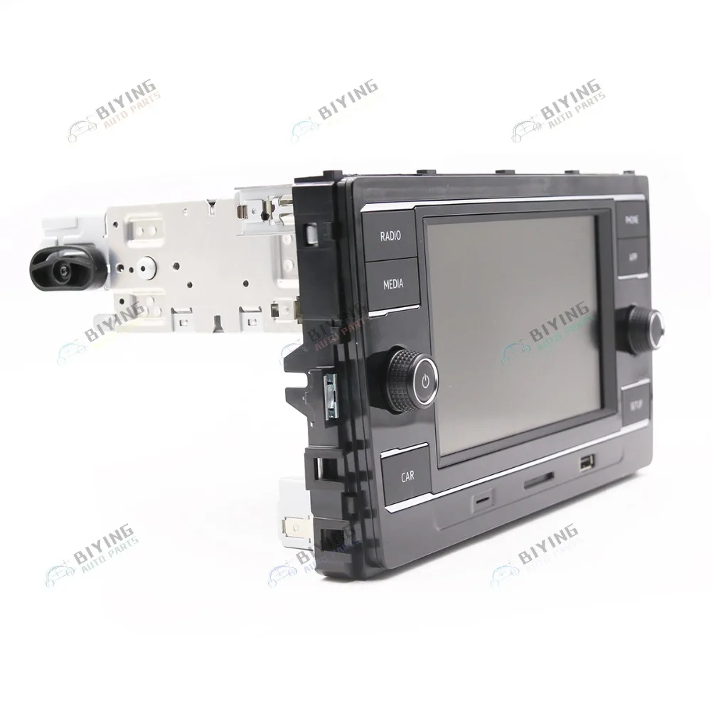 Carplay MIB Radio 5GG035280E For VW Golf 7 Sportsvan CarPlay Mirrorlink 1GB 5GG 035 280E/D
