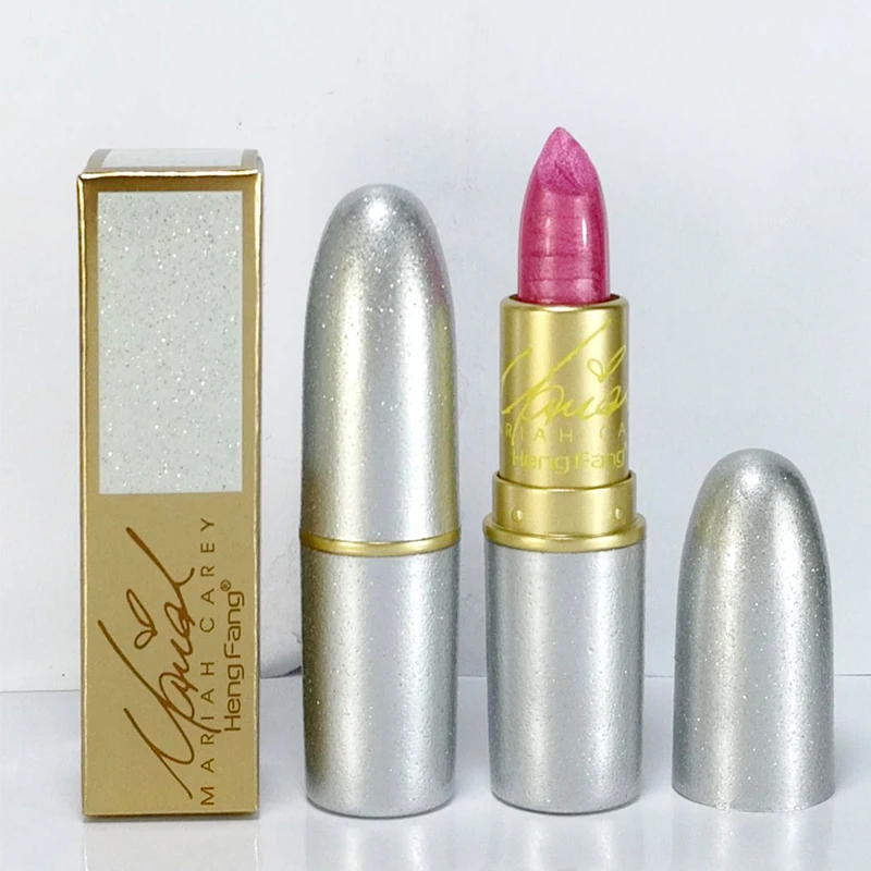 2017 новая мода блеск цветная косметика для губ водостойкий макияж Пигмент