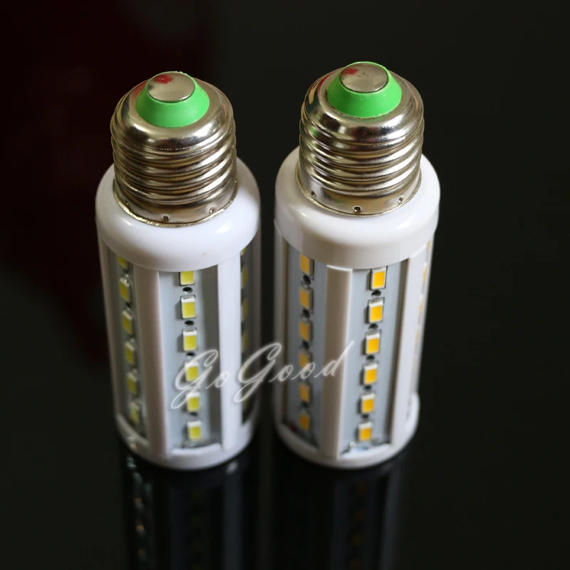Бесплатная доставка E27 12 Вт 42 светодиода 5730 SMD кукурузная лампа 1320LM Светодиодная