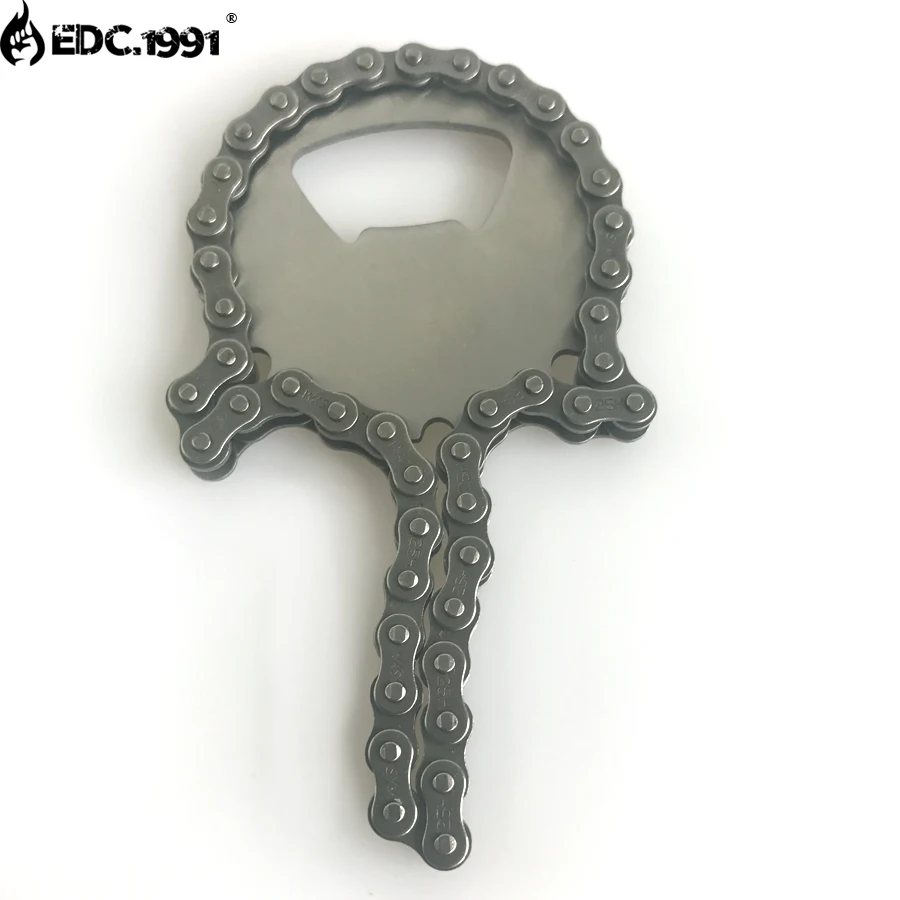 EDC. 1991 мини-открывашка для бутылок брелок для ключей инструменты Открытый EDC Походное оборудование карманные легкие инструменты снаряжение для выживания