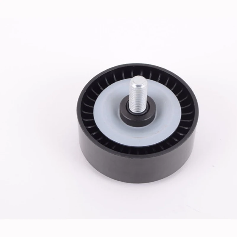 

Belt Idler Pulley for BM E46 E81 E82 E87 E90 E91 E92 X1 E83 X3 11281440378