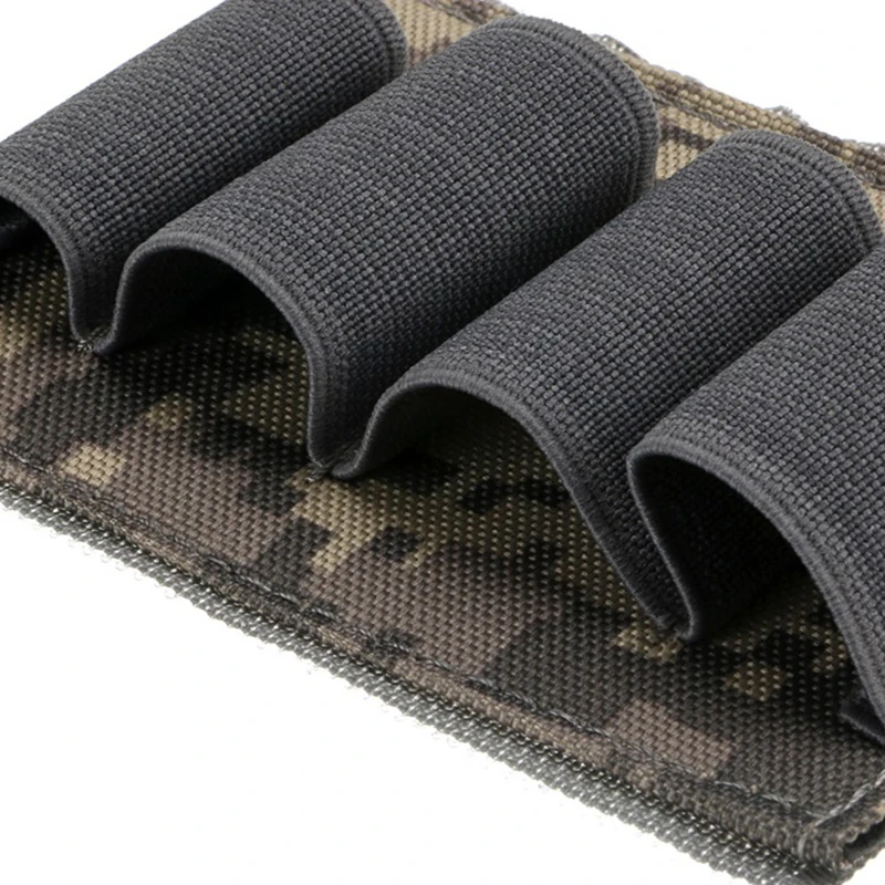 Новые Охотничьи аксессуары 1000D портативный корпус полоса чехол для пули