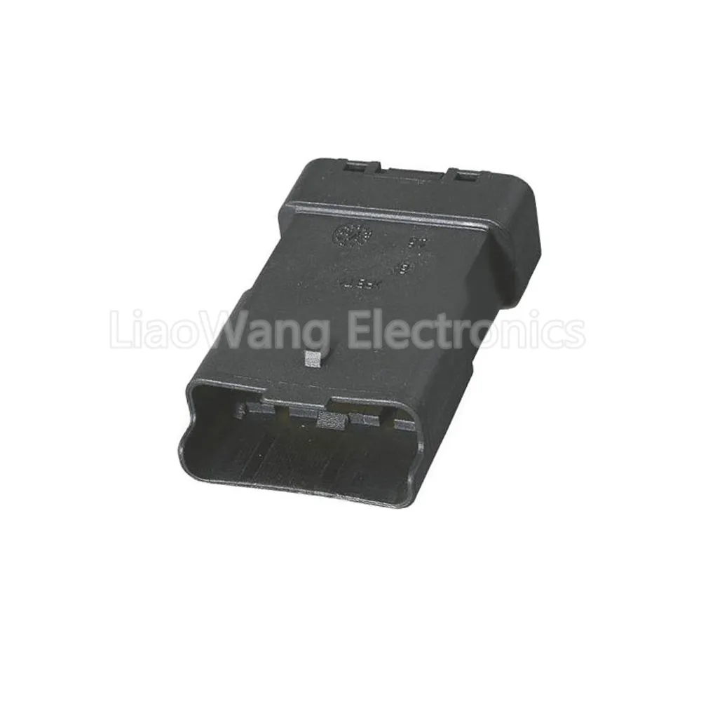 6-контактная заглушка троса дроссельной заслонки с клеммой Женский/21