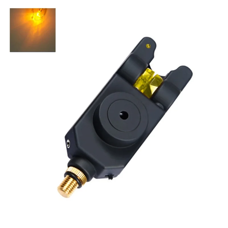Светодиодный сигнал с регулируемой громкостью звуковой сигнализатор укуса