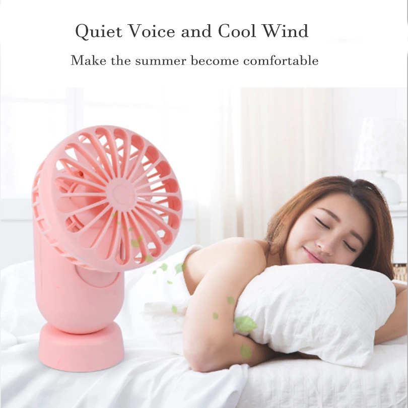 Мини USB вентилятор игрушка перезаряжаемый воздушный охлаждения игрушки для дома