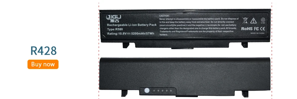 JIGU ноутбук Батарея для samsung R580 R620 R718 R720 R728 R730 R780 RC410 RC512 RC710 RC720 RF410 RF411 RF511