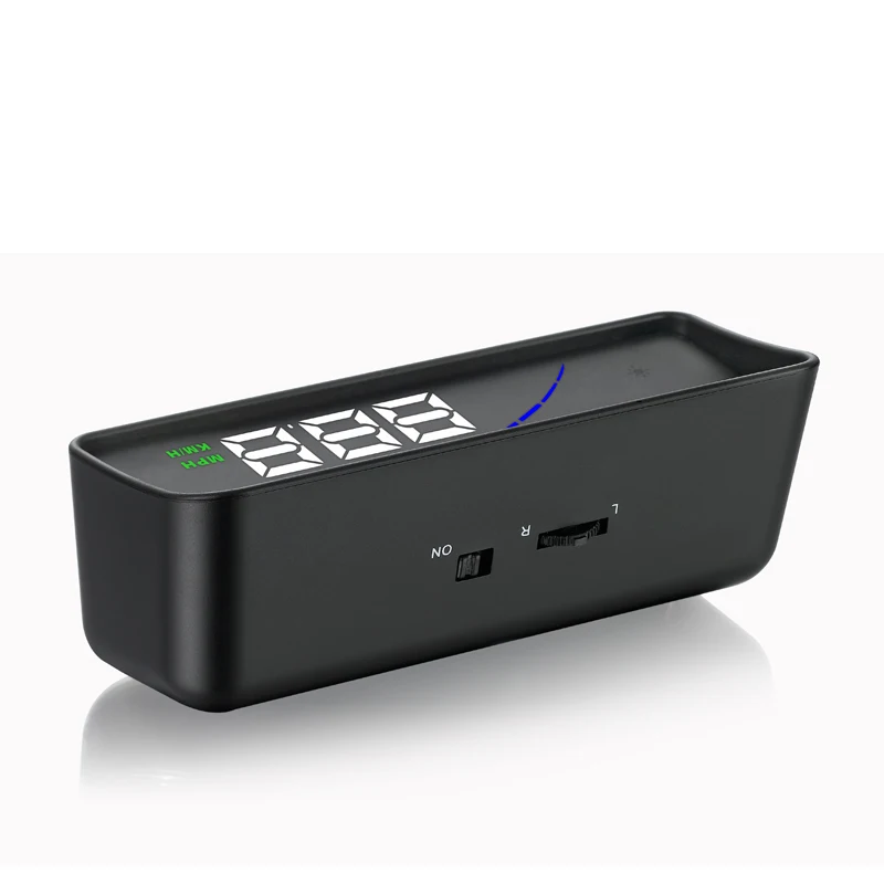 2018 Новый цифровой спидометр умный компьютер OBD 2 потребление данных головки вверх