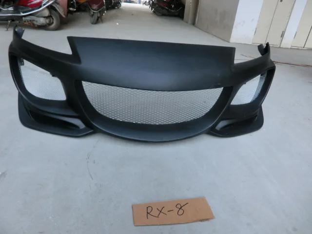 RX8 Rmagic передний бампер из стекловолокна | Автомобили и мотоциклы