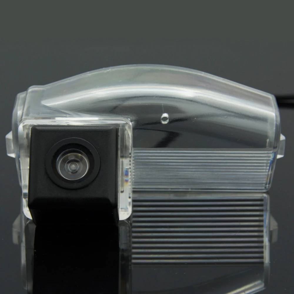 Водонепроницаемая камера заднего вида CCD парковочная для MAZDA 2 3 8023CCD|parking camera