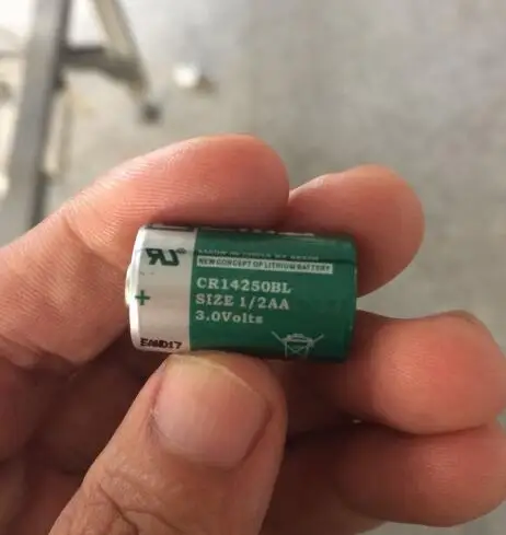 20 шт. абсолютно новые оригинальные фотообои 3V900MAH CR14250BL CR14250 ER14250 | Электроника