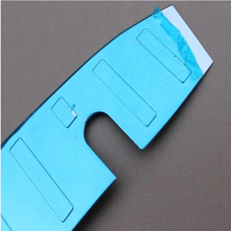 Новая Нержавеющая сталь Заднего Бампера Подоконник/Протектор Плиты крышка 1 шт.