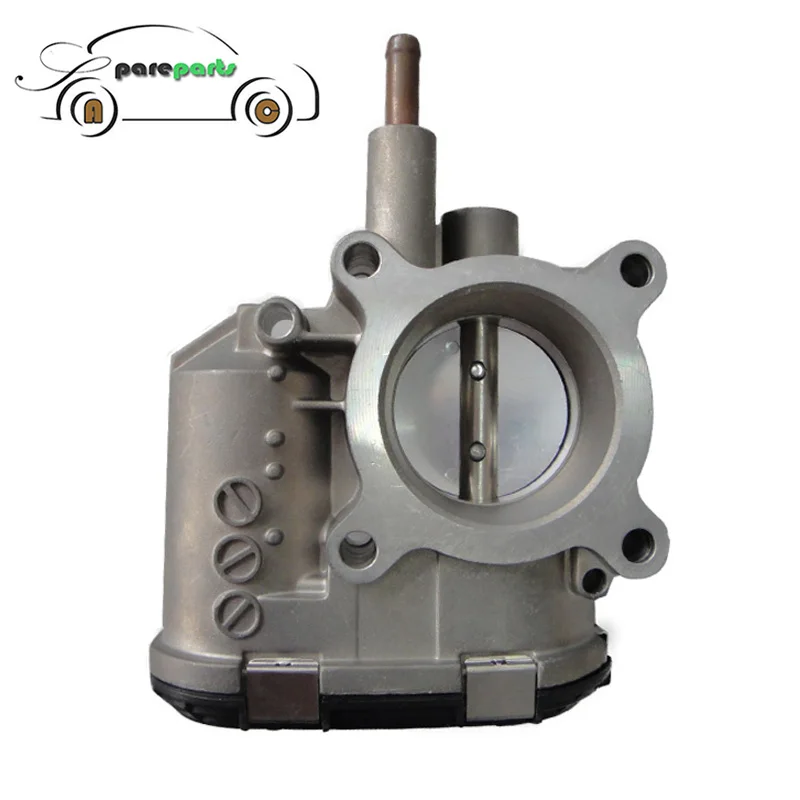 44 мм Boresize F01R00Y002 новый корпус дроссельной заслонки в сборе для Chery A1 QQ V3 V5 V6 4A91