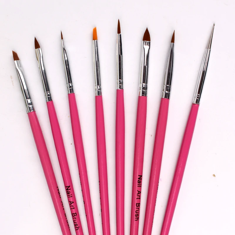 Набор для ногтей ручка кристалл фототерапия набор необходимых инструментов