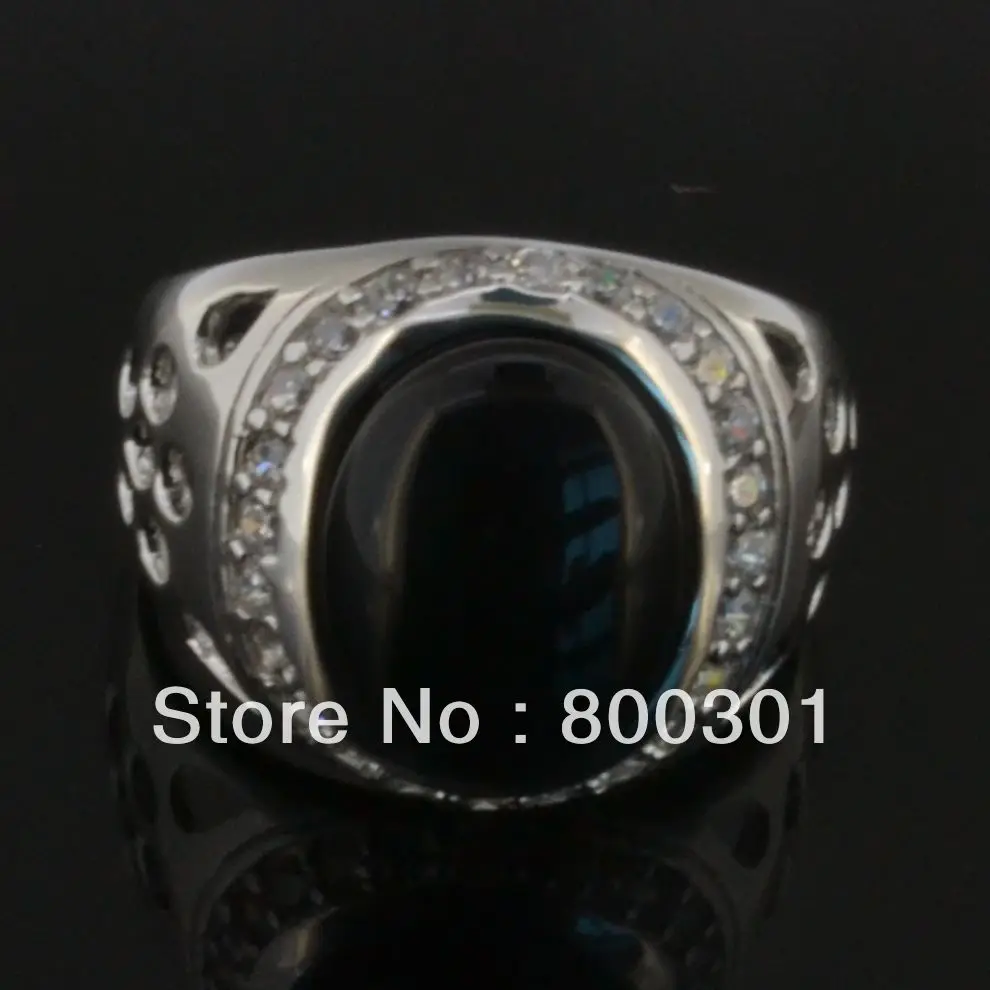 

925 sterling silver men ring