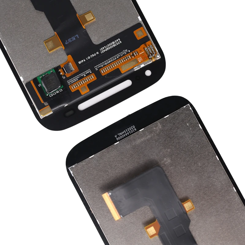 Для Motorola для Moto E2 ЖК-дисплей XT1524 XT1527 XT1511 кодирующий преобразователь сенсорного