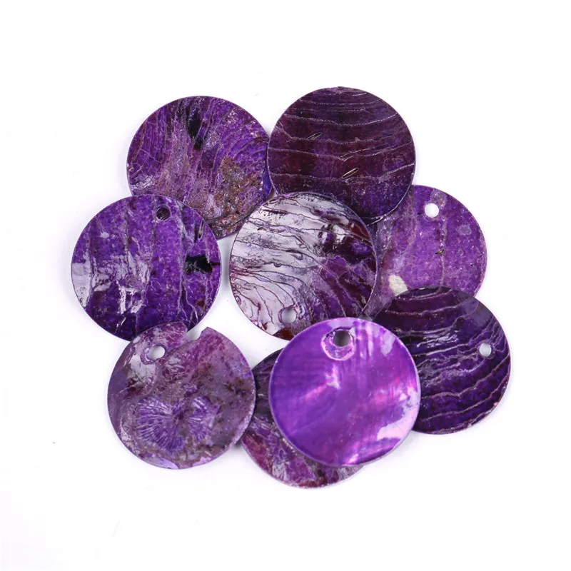 50 шт./лот очаровательные бусины для изготовления ювелирных изделий Круглые