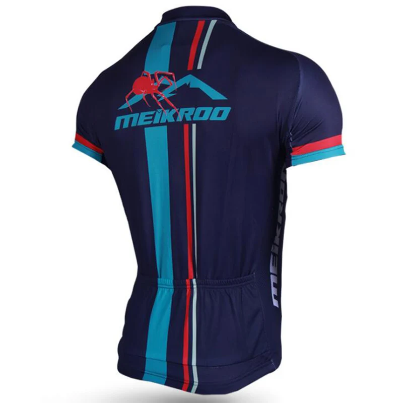Meikroo Велоспорт Джерси 2019 Команда Pro короткий рукав MTB дорога езда одежда ropa ciclismo