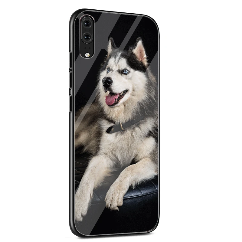 Чехол для Huawei P30 P10 P20 Pro P Smart Mate 10 20 Lite Y6 Y9 Honor 7A 8X 9 10|Чехлы-накладки| |