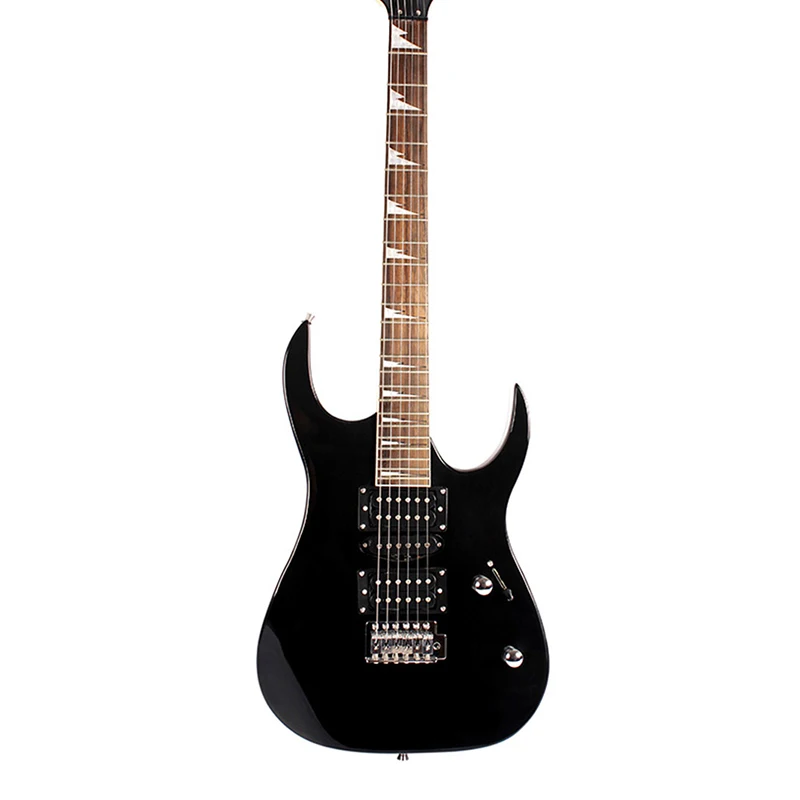 Акустическая гитара 39 дюймов 6 струнная отсутствует Угол 5 видов цветов палисандр